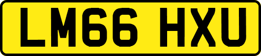 LM66HXU
