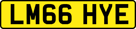 LM66HYE