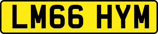 LM66HYM