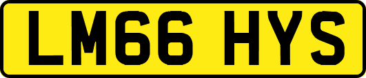 LM66HYS