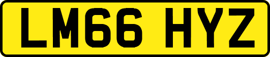 LM66HYZ