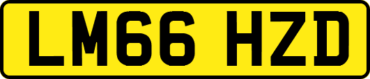 LM66HZD