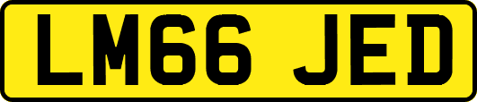 LM66JED