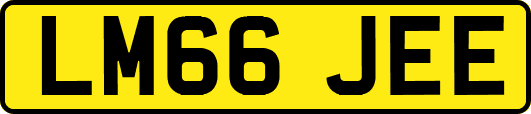LM66JEE