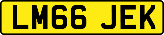 LM66JEK