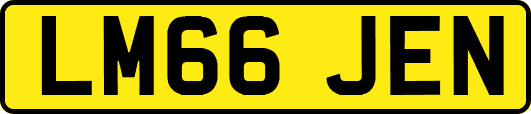 LM66JEN