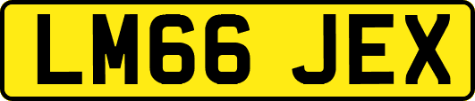 LM66JEX