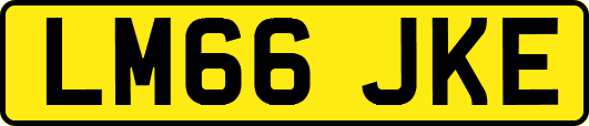 LM66JKE