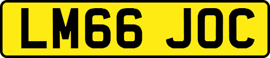 LM66JOC