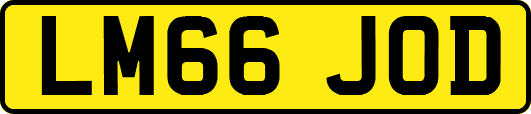 LM66JOD