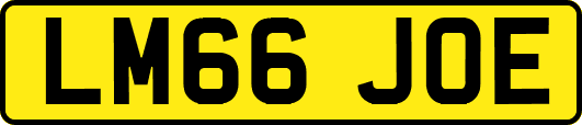 LM66JOE