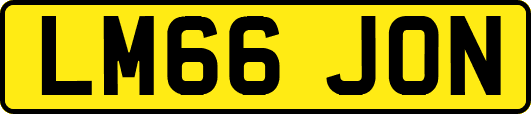 LM66JON