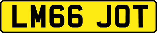 LM66JOT