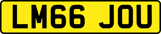 LM66JOU