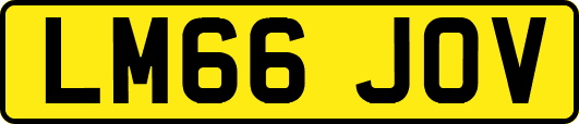 LM66JOV