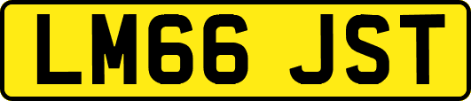 LM66JST