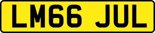 LM66JUL