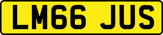 LM66JUS