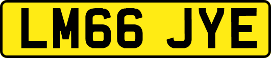 LM66JYE