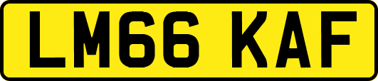 LM66KAF