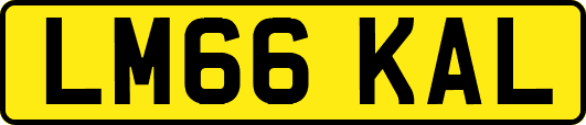 LM66KAL