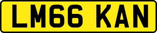 LM66KAN