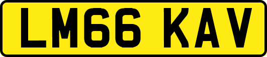 LM66KAV