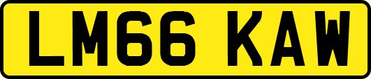 LM66KAW