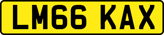 LM66KAX