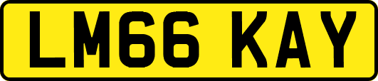 LM66KAY