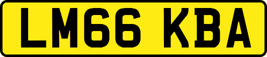 LM66KBA