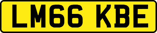 LM66KBE