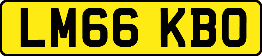 LM66KBO