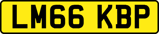 LM66KBP