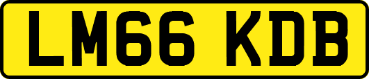 LM66KDB