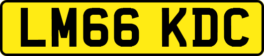 LM66KDC