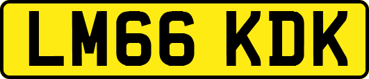 LM66KDK