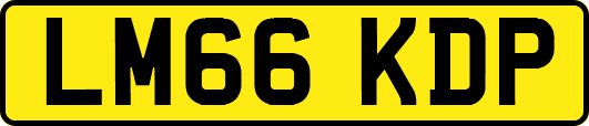 LM66KDP