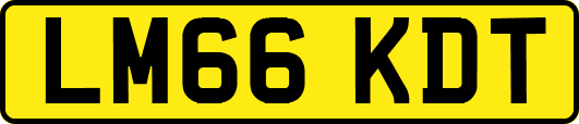 LM66KDT