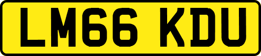 LM66KDU