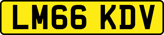 LM66KDV