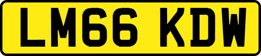 LM66KDW