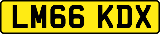 LM66KDX