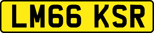 LM66KSR