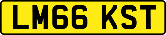 LM66KST