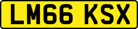 LM66KSX