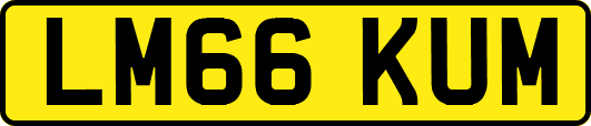 LM66KUM