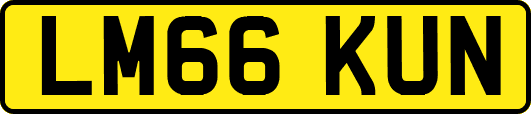 LM66KUN