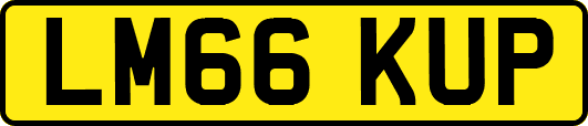 LM66KUP