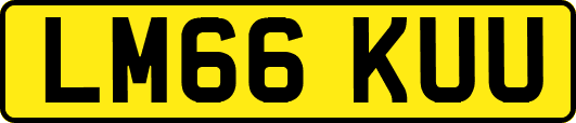 LM66KUU